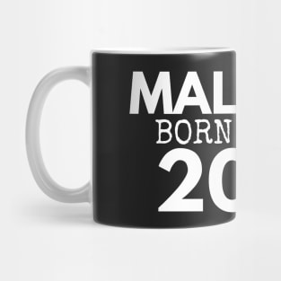 MALABAR BORN AND BRED 2036 - MADE FOR MALABAR LOCALS Mug